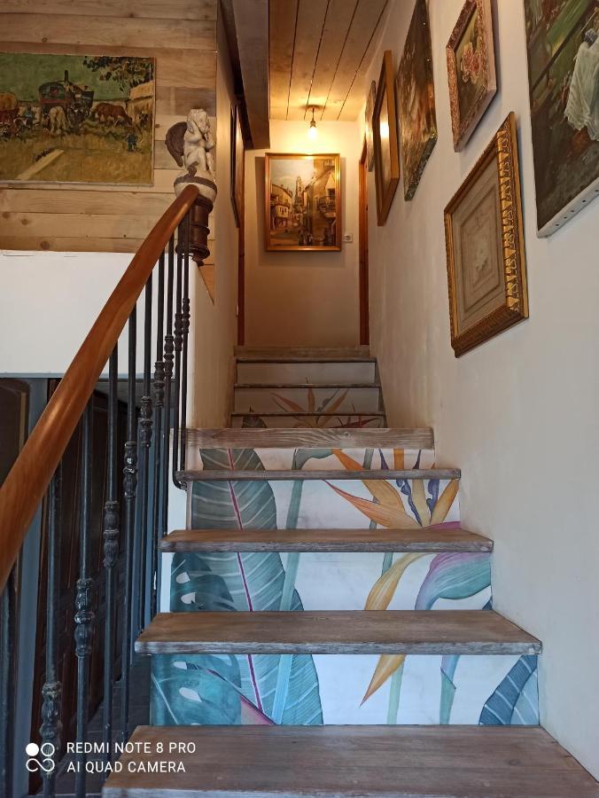 Bed and Breakfast La Boheme Charols Exterior foto
