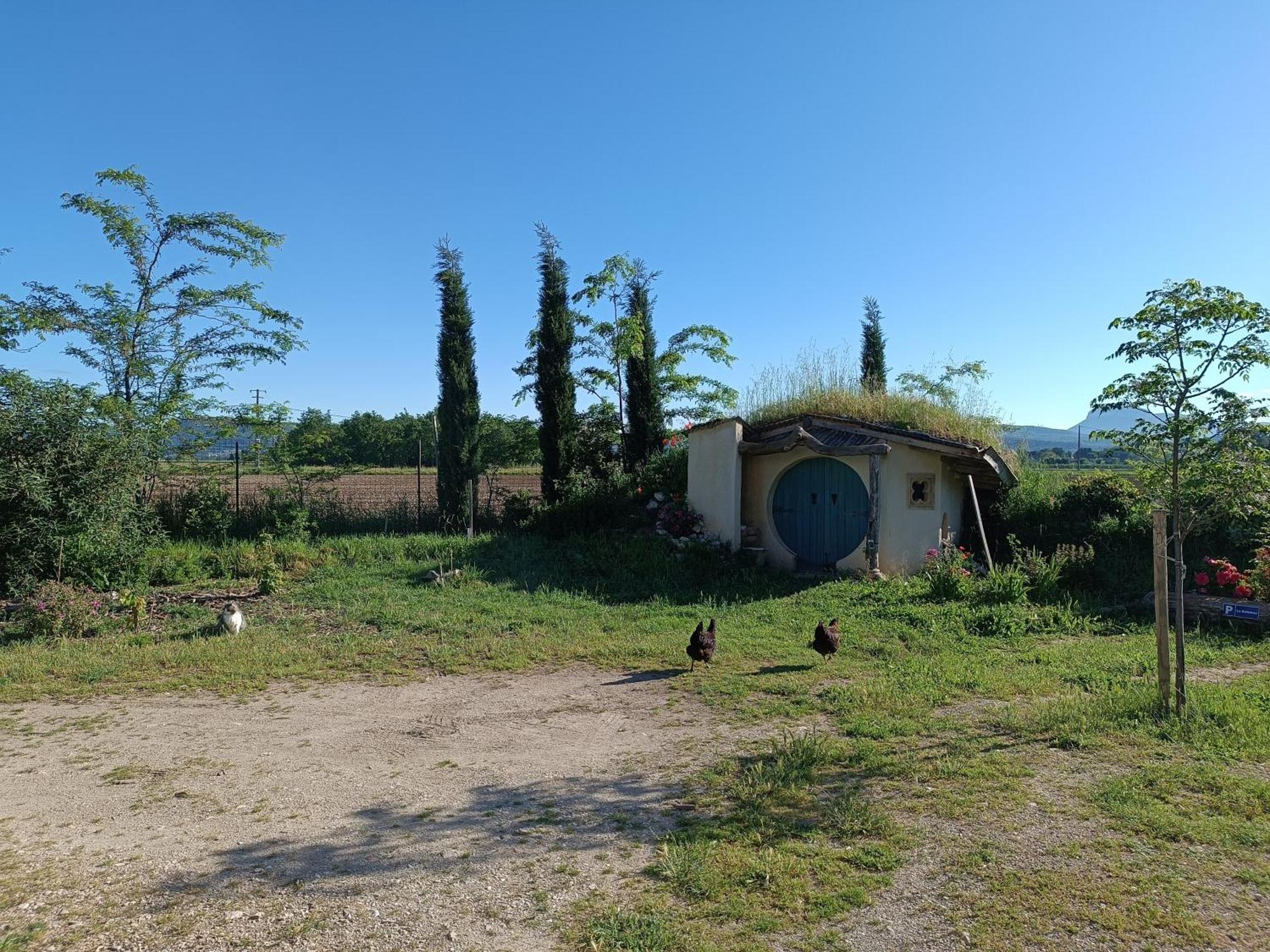 Bed and Breakfast La Boheme Charols Exterior foto