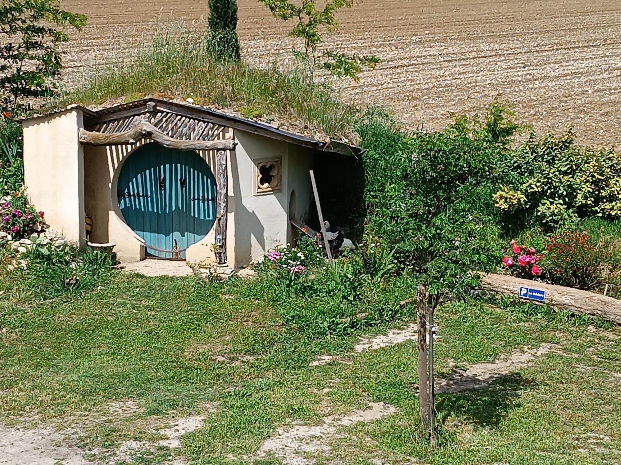 Bed and Breakfast La Boheme Charols Exterior foto
